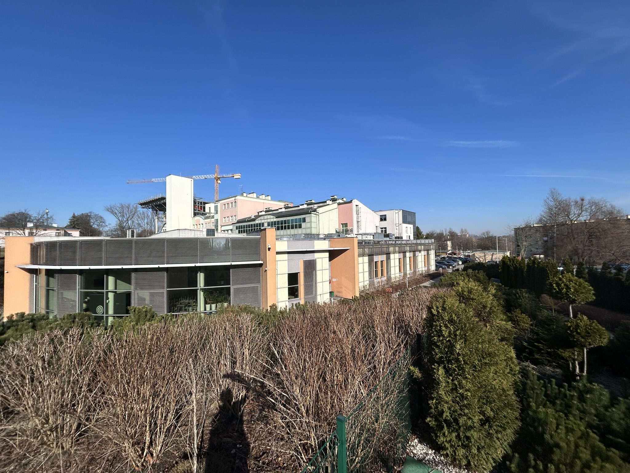 Budynek Collegium Medicum
